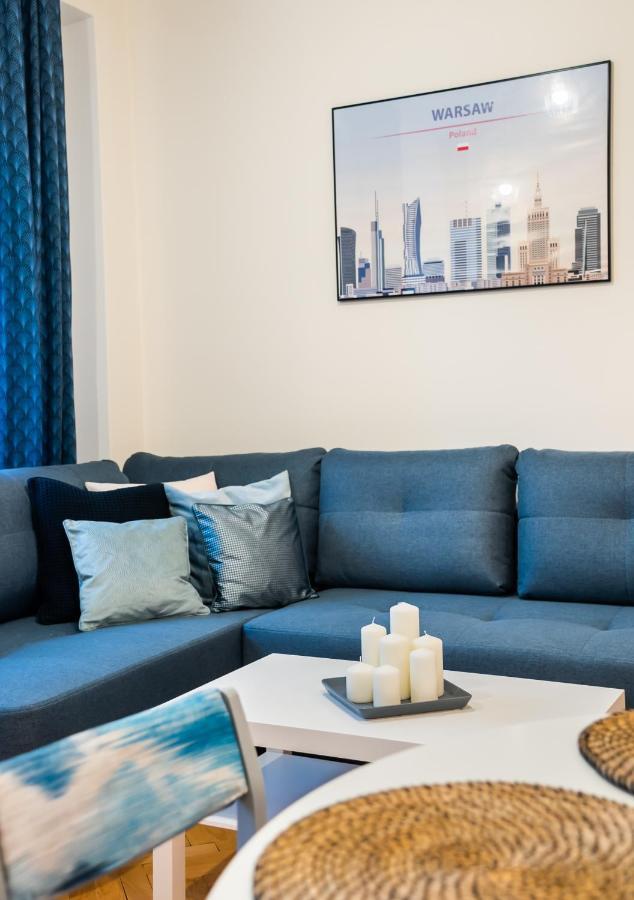 Old Town Eclectic Apartment For 6 People วอร์ซอ ภายนอก รูปภาพ