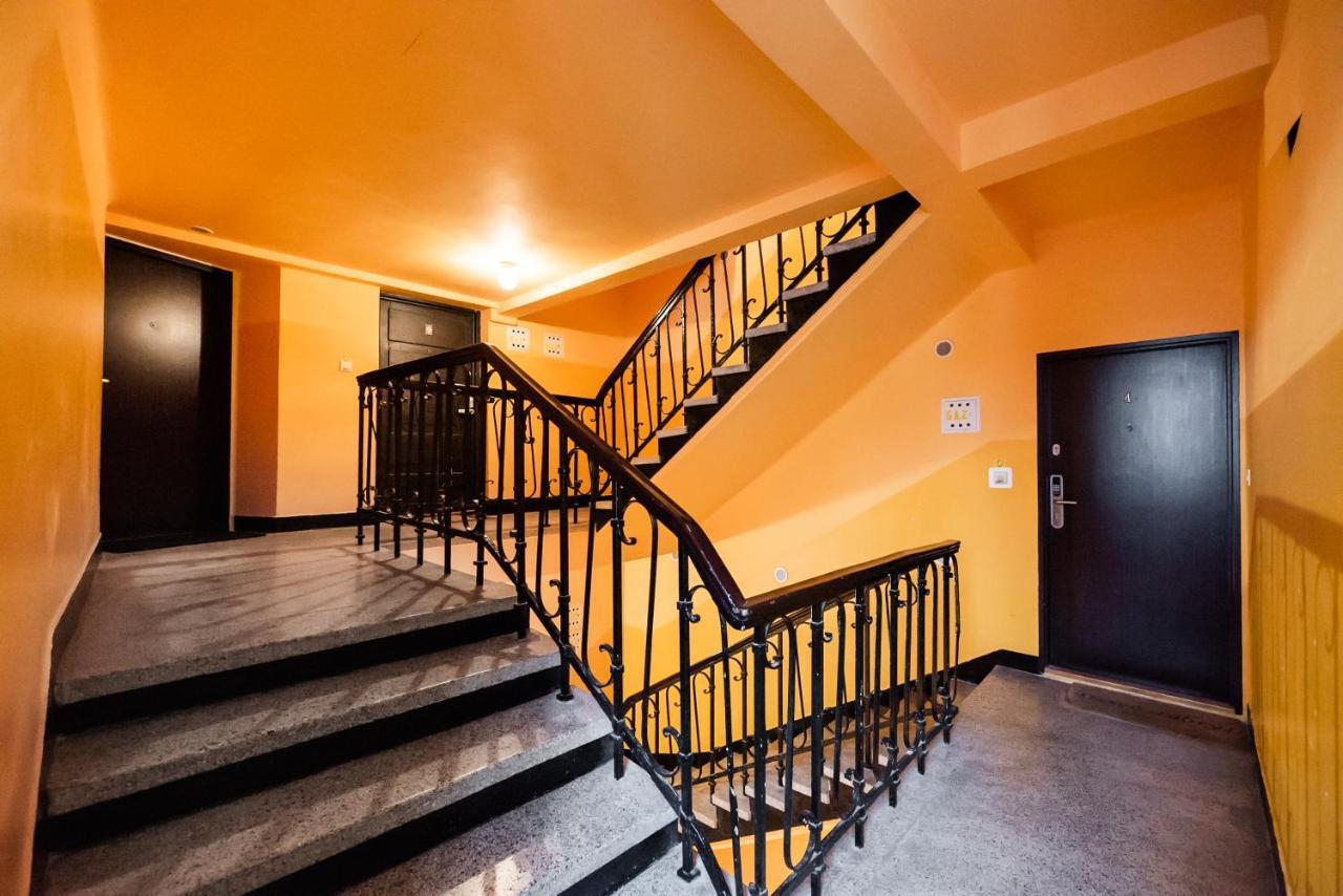 Old Town Eclectic Apartment For 6 People วอร์ซอ ภายนอก รูปภาพ